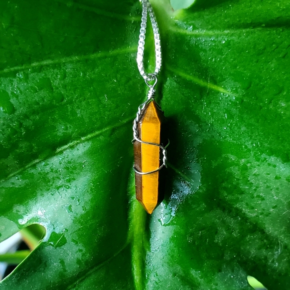 Quartz Pendants - Picture 2 of 6